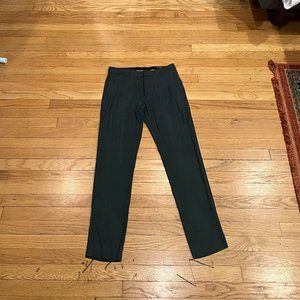 Men's Club Monaco Sutton Slim Fit Pants